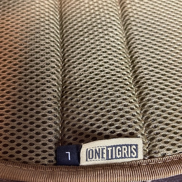 OneTigris Dog Backpack Hiking Nylon Dog Harness, Sz Lg - Picture 3 of 5